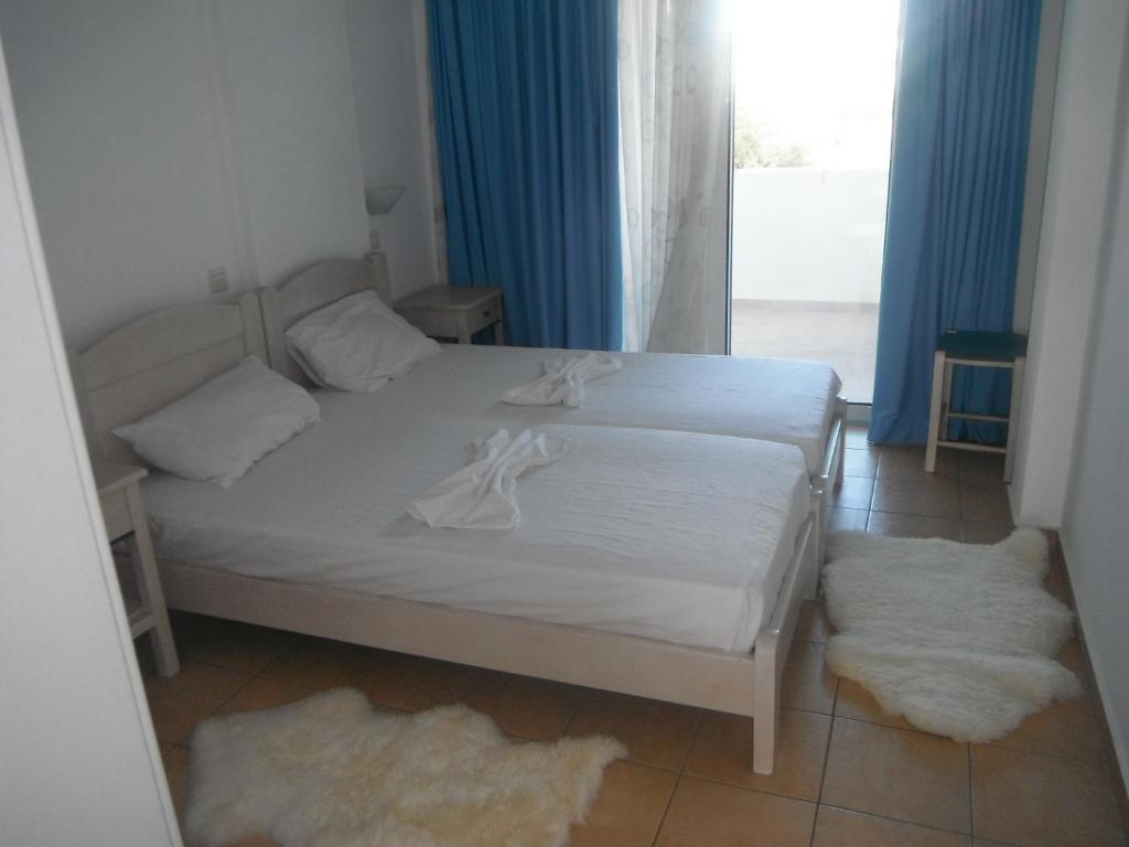 Mandorla Apartments Lárdosz Szoba fotó
