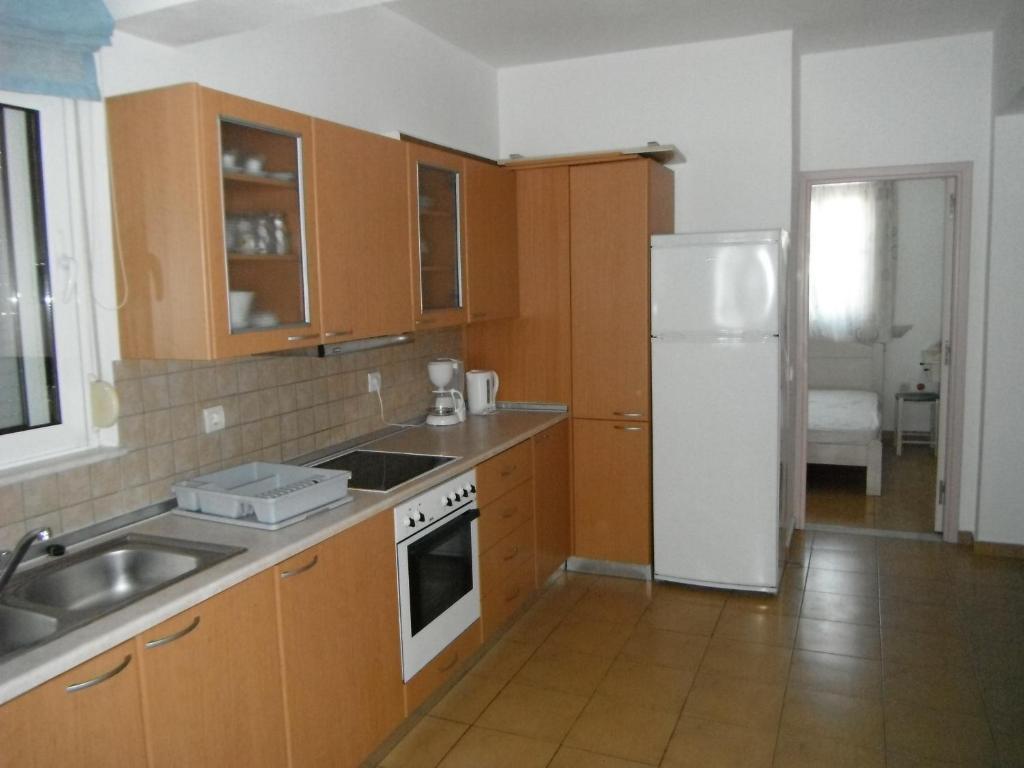 Mandorla Apartments Lárdosz Szoba fotó